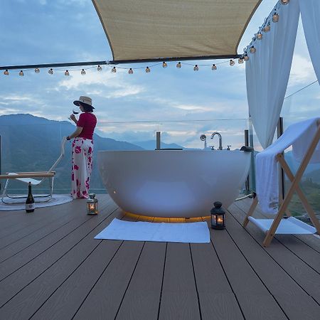 Longji One Art Hotel Лунгшен Екстер'єр фото