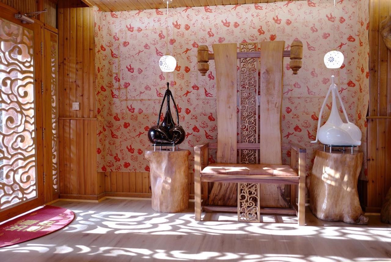 Longji One Art Hotel Лунгшен Екстер'єр фото