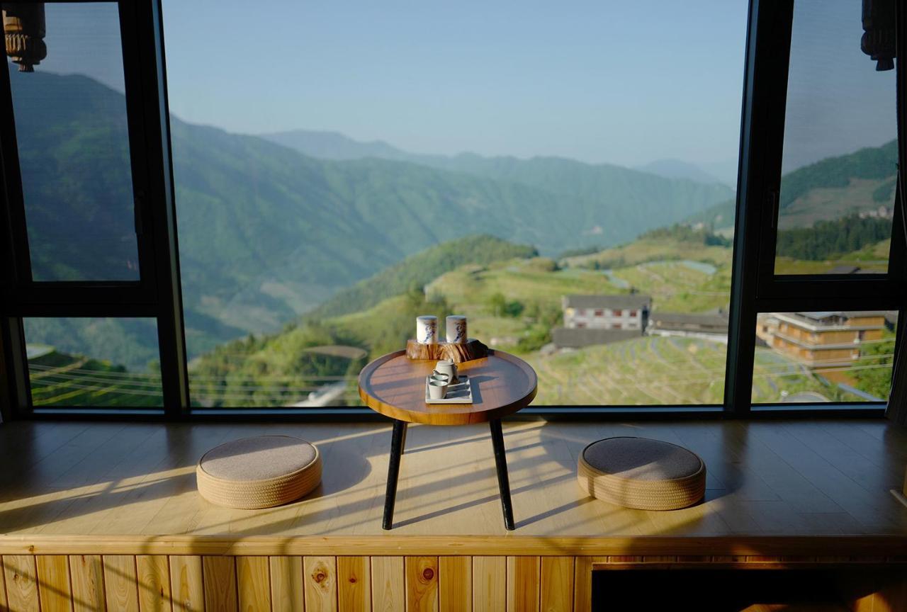 Longji One Art Hotel Лунгшен Екстер'єр фото