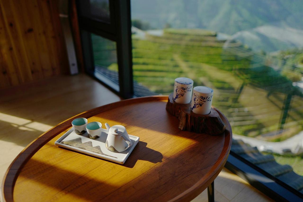 Longji One Art Hotel Лунгшен Екстер'єр фото