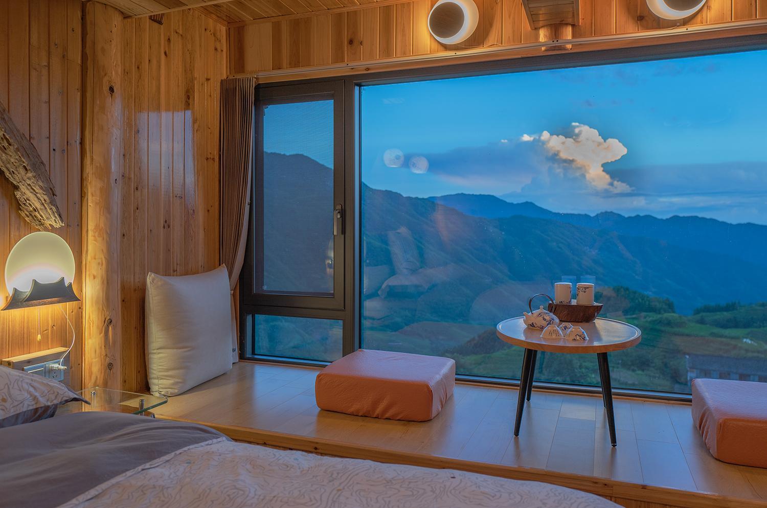 Longji One Art Hotel Лунгшен Екстер'єр фото