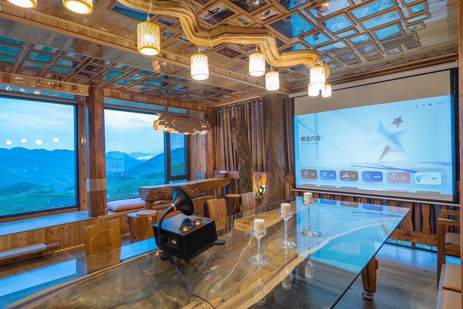 Longji One Art Hotel Лунгшен Екстер'єр фото