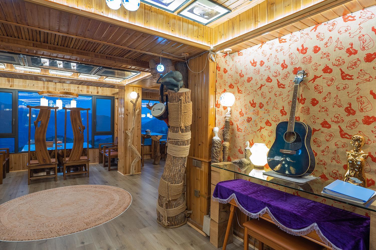 Longji One Art Hotel Лунгшен Екстер'єр фото