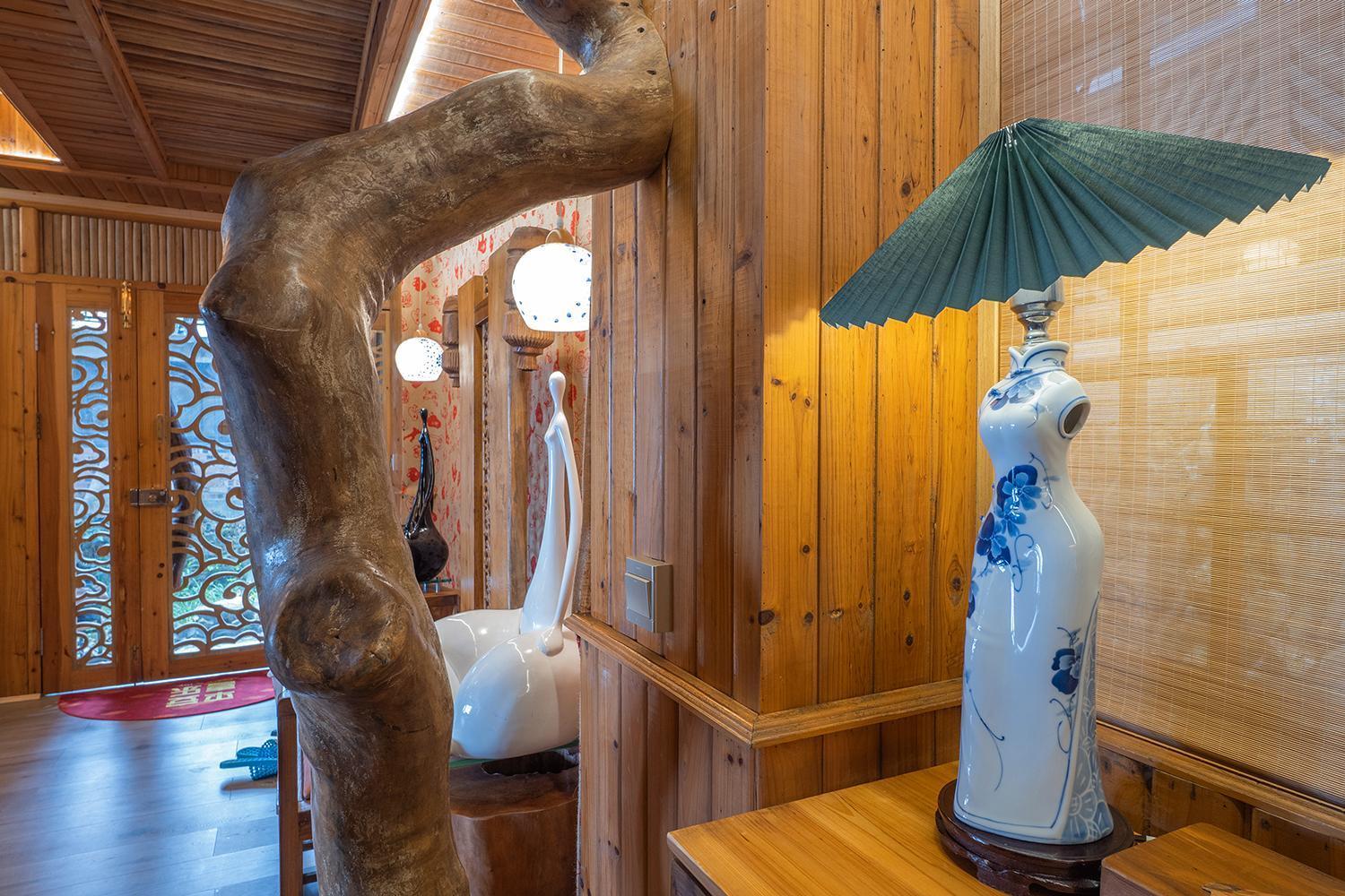 Longji One Art Hotel Лунгшен Екстер'єр фото