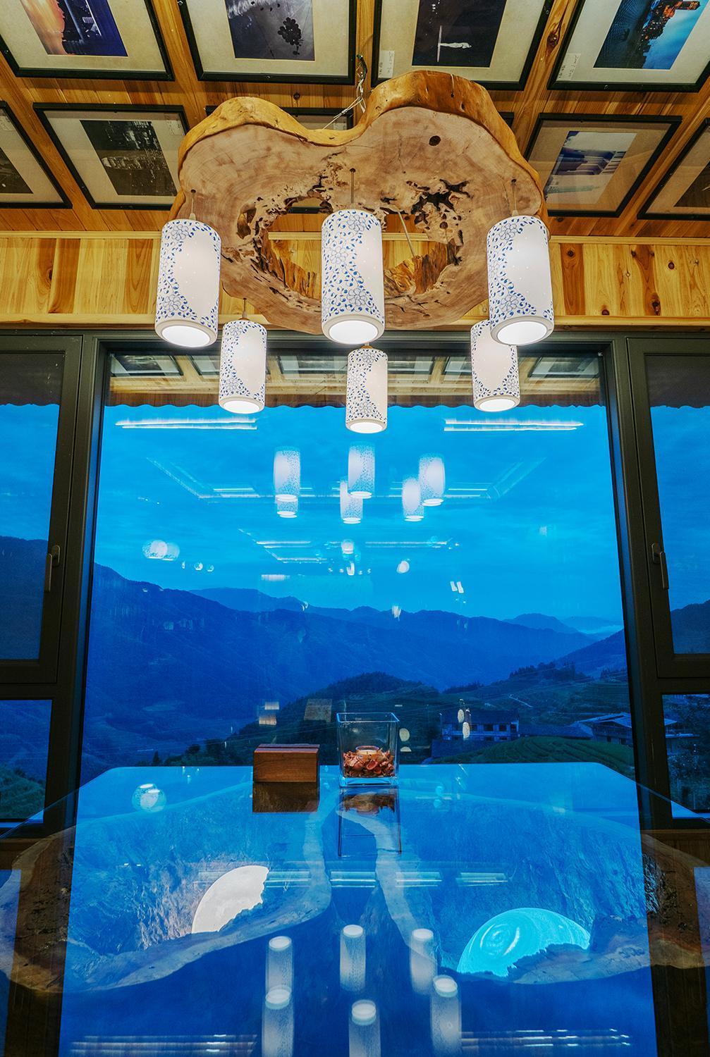 Longji One Art Hotel Лунгшен Екстер'єр фото
