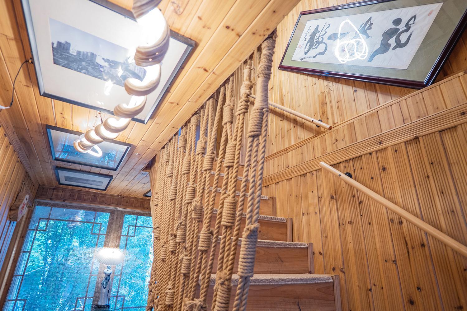 Longji One Art Hotel Лунгшен Екстер'єр фото