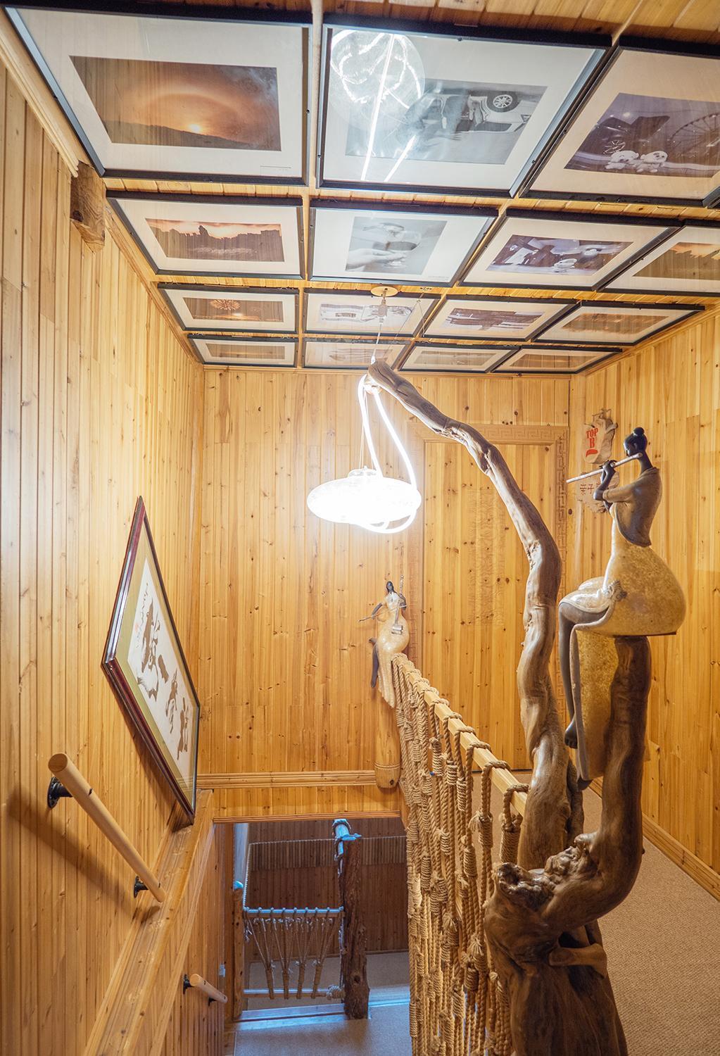 Longji One Art Hotel Лунгшен Екстер'єр фото