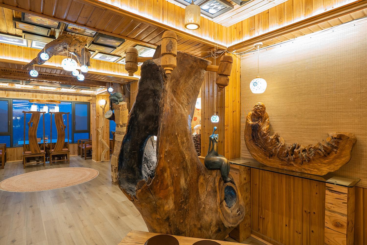 Longji One Art Hotel Лунгшен Екстер'єр фото
