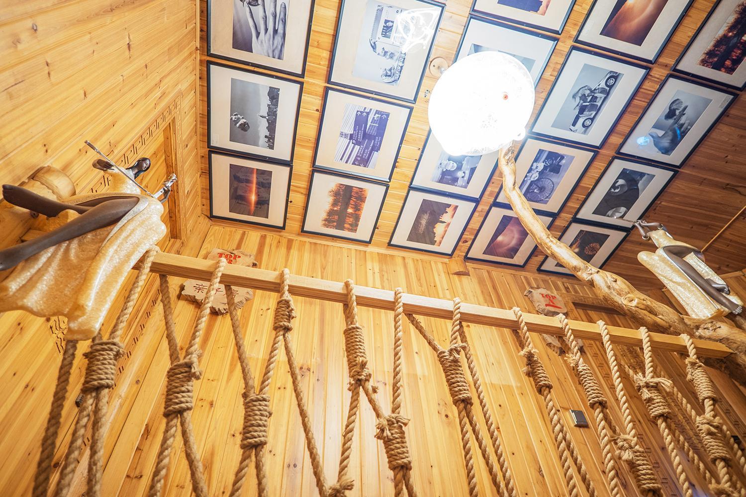 Longji One Art Hotel Лунгшен Екстер'єр фото