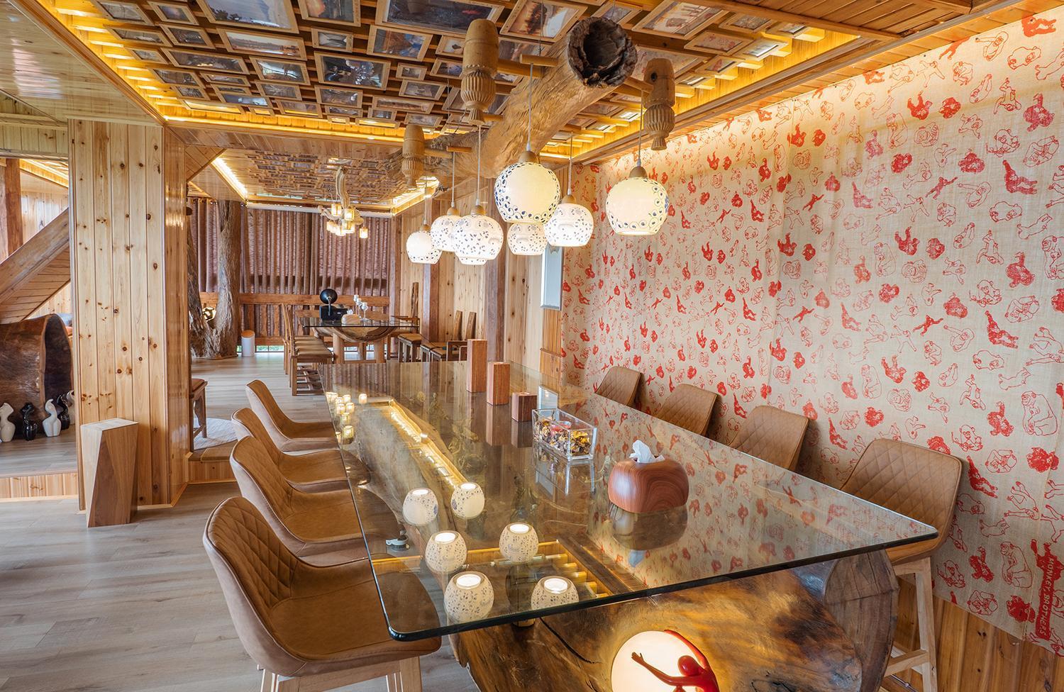 Longji One Art Hotel Лунгшен Екстер'єр фото