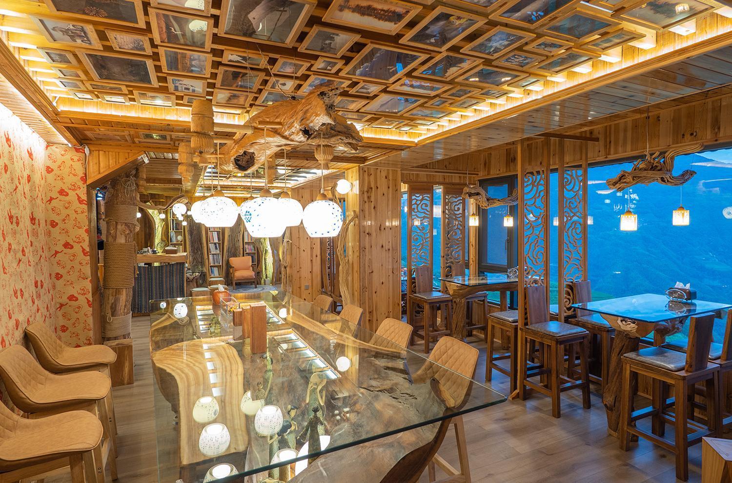 Longji One Art Hotel Лунгшен Екстер'єр фото