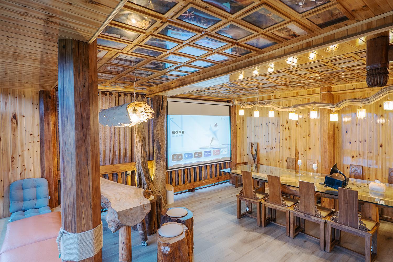 Longji One Art Hotel Лунгшен Екстер'єр фото