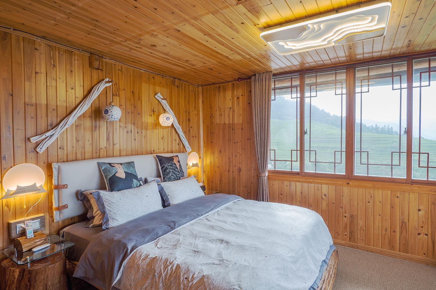 Longji One Art Hotel Лунгшен Екстер'єр фото