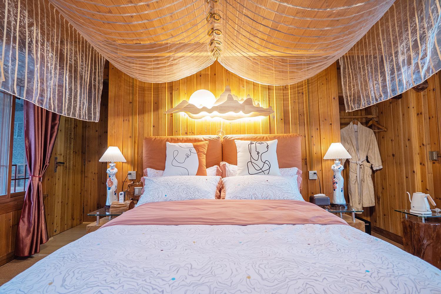 Longji One Art Hotel Лунгшен Екстер'єр фото