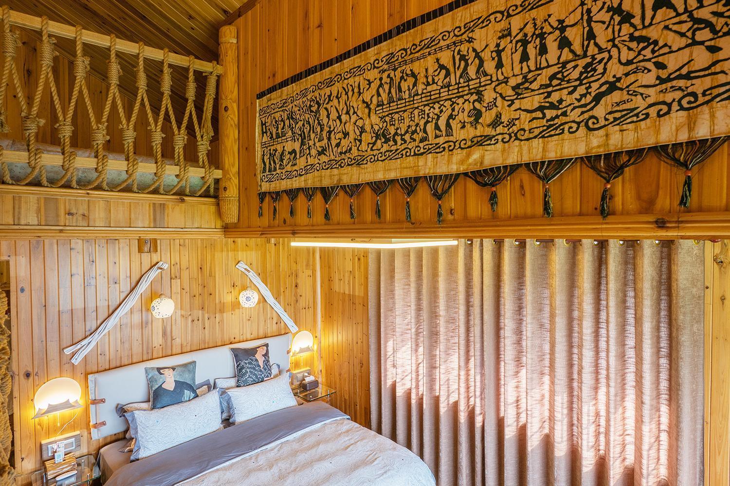 Longji One Art Hotel Лунгшен Екстер'єр фото