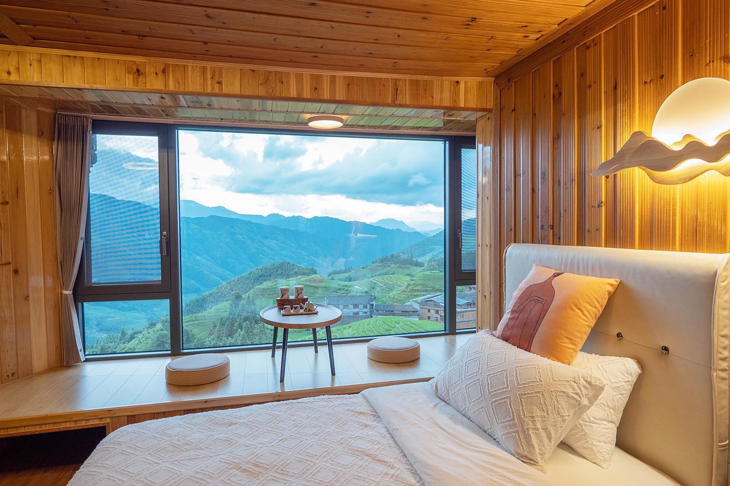 Longji One Art Hotel Лунгшен Екстер'єр фото